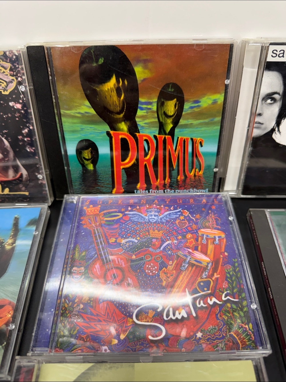 Assorted CD Album Lot with Colorful Covers - Picture 3 of 6